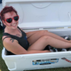 Otherwise you’ll end up sitting in someone’s cooler, making a fool of yourself